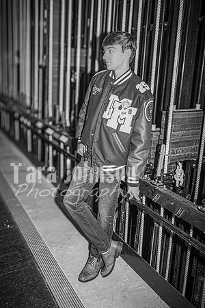 Grant Camden @ Highland Tracks - BW - TJP (5 of 70)