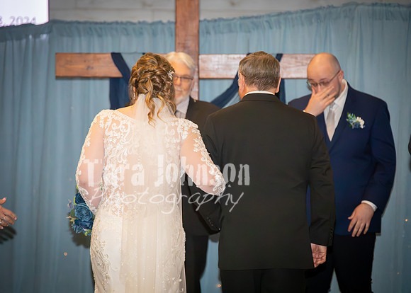 24 M. & K. Eaton Wedding [Ceremony] - DH (29 of 100)