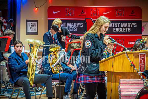 2024 OLSM Band - Christmas Concert - TJP (70 of 179)