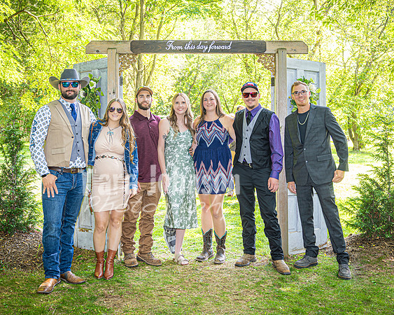 Doug & Bridget Law - Ceremony - TJP (126 of 155)
