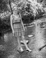 Lilly Pelto @ Central Park in Milford - BW - TJP (17 of 91)
