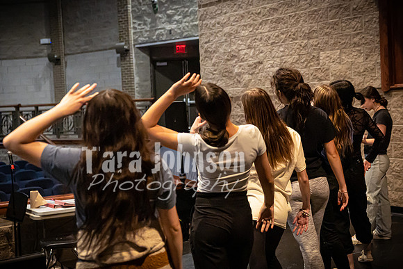 22 LHS Theatre - Mermaid  Practice - TJP (65 of 290)