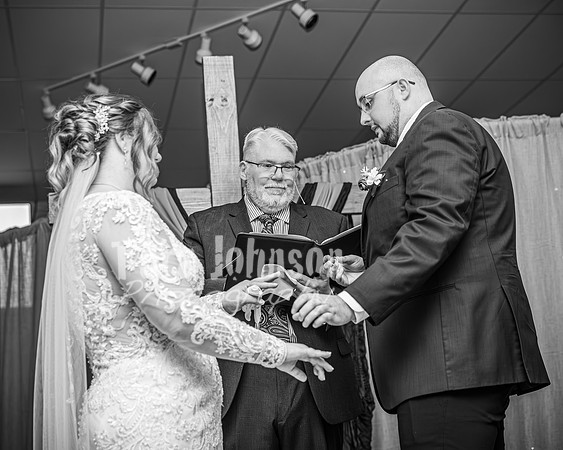 Mitch & Kelly - Highlights - BW - TJP (50 of 95)
