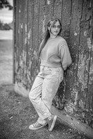 Quinn Taylor @ MHS & Central Park - BW - TJP (9 of 100)