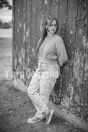 Quinn Taylor @ MHS & Central Park - BW - TJP (9 of 100)