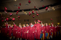25 U of D Graduation - Ceremony