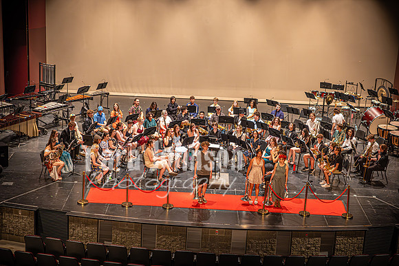 2024 HVS Band - Movie Night - TJP (38 of 361)