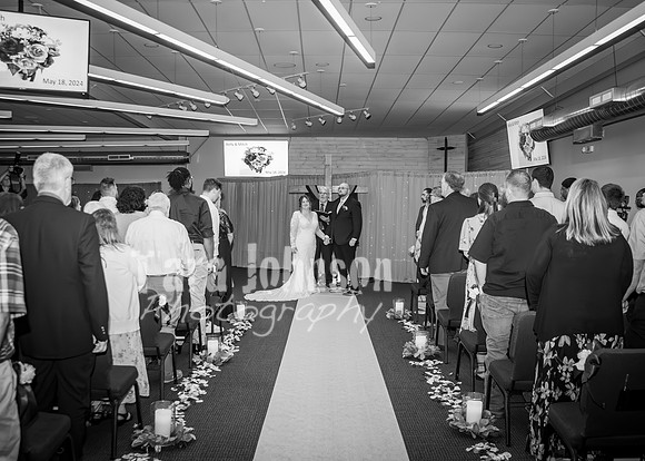 24 M. & K. Eaton Wedding [Full Collection B&W] - DH (128 of 352)