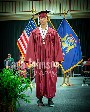2024 MHS Graduation - Angle Flags - TJP (208 of 287)