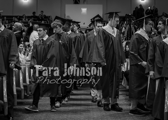 UDJ Graduation 2025 - Full Collection B&W (145 of 798)
