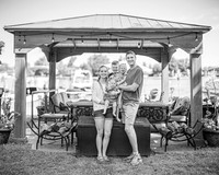 JLC Family Reunion @ Cedar Island - BW - TJP (8 of 38)