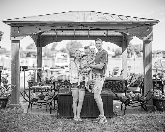 JLC Family Reunion @ Cedar Island - BW - TJP (8 of 38)