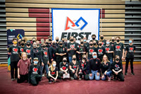 2022 FIRST Robotics Finals & Awards - TJP (36 of 66)