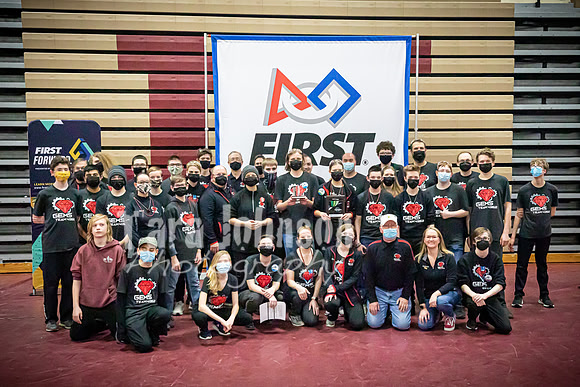 2022 FIRST Robotics Finals & Awards - TJP (36 of 66)
