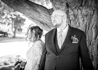 24 M. & K. Eaton Wedding [Full Collection B&W] - DH (5 of 352)
