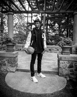 Gerrard McCoy @ Cranbrook Gardens - BW - TJP (18 of 127)