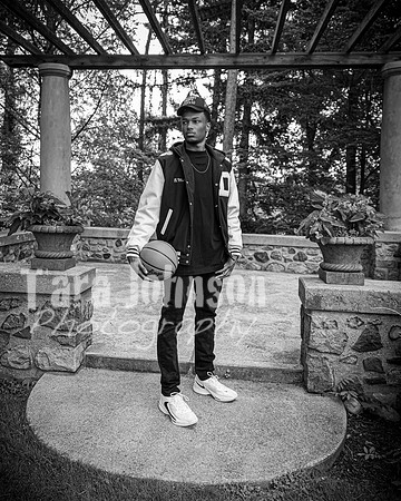 Gerrard McCoy @ Cranbrook Gardens - BW - TJP (18 of 127)
