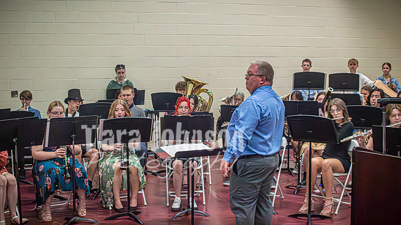 2024 MHS Graduation - Band - TJP (5 of 6)