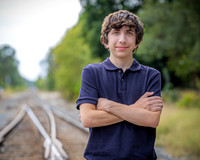 Corbin Gibson @ Highland Depot Tracks - Color - TJP (14 of 43)