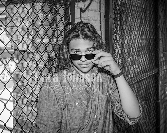 Jeramiah Torres @ Lincoln Street Art Park - BW - TJP (88 of 106)