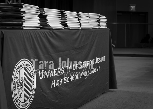 UDJ Graduation 2025 - Full Collection B&W (10 of 798)