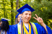 25 IA Graduation - Candids