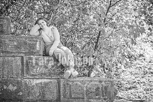 Sophie Stramecki @ Central Park - BW - TJP (53 of 75)