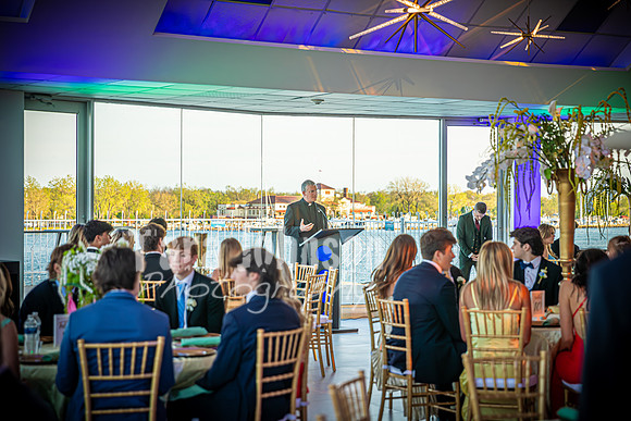2024 U of D Prom - The Dinner - DH (1 of 8)
