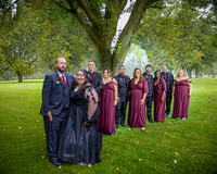 E. & E. - Bridal Party