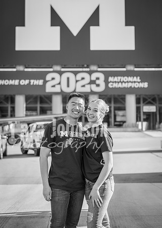 New Life Grad Photos W25 B&W (122 of 166)