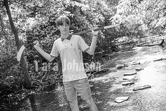 TJ Romanuk @ Central Park in Milford - BW - TJP (12 of 65)