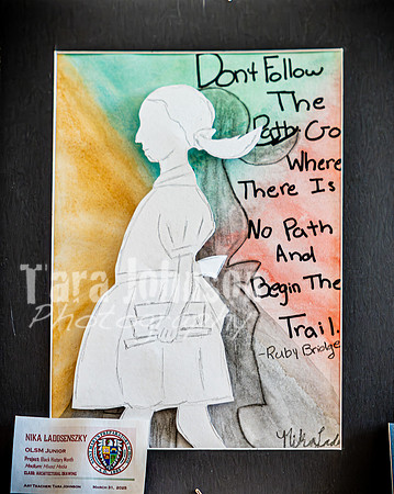 2025 OLSM Art Show - Black History Month - TJP (8 of 38)