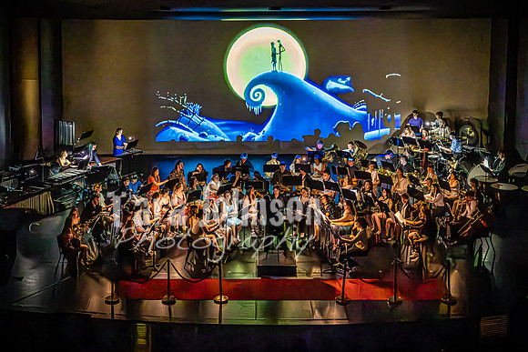 2024 HVS Band - Movie Night - TJP (101 of 361)