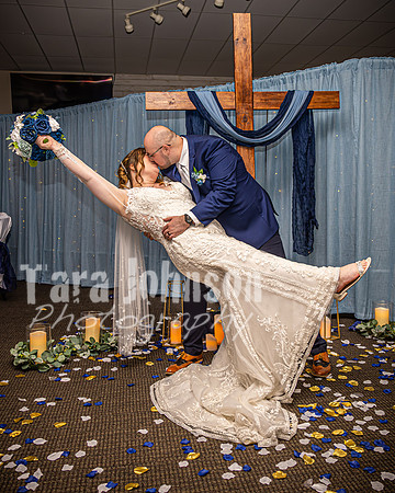Mitch & Kelly - Bride & Groom - TJP (191 of 212)