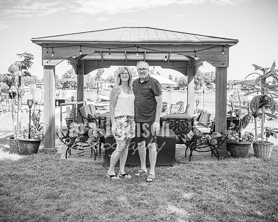 JLC Family Reunion @ Cedar Island - BW - TJP (35 of 38)