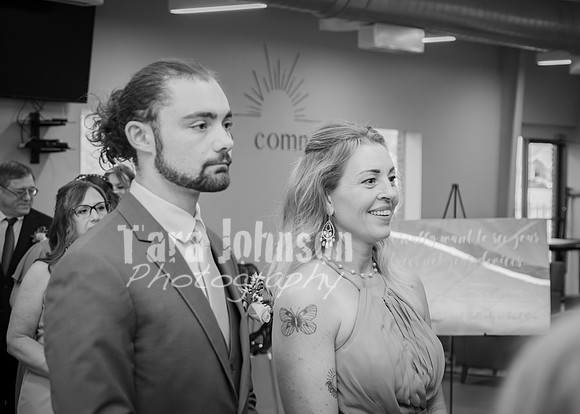 24 M. & K. Eaton Wedding [Full Collection B&W] - DH (99 of 352)