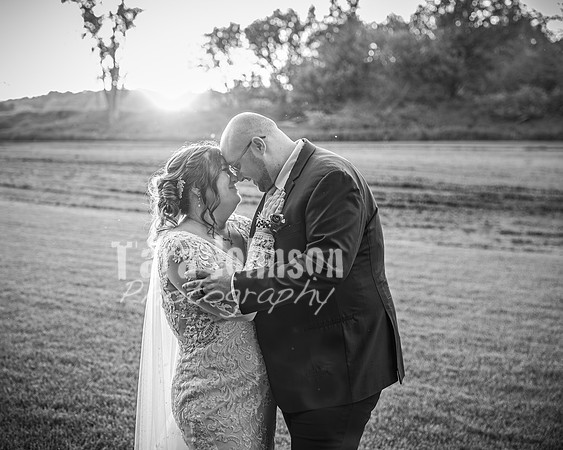 Mitch & Kelly - Highlights - BW - TJP (85 of 95)
