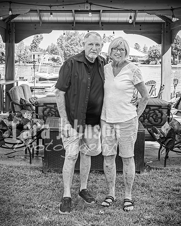 JLC Family Reunion @ Cedar Island - BW - TJP (29 of 38)