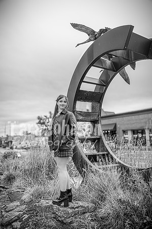 Quinn Taylor @ MHS & Central Park - BW - TJP (47 of 100)