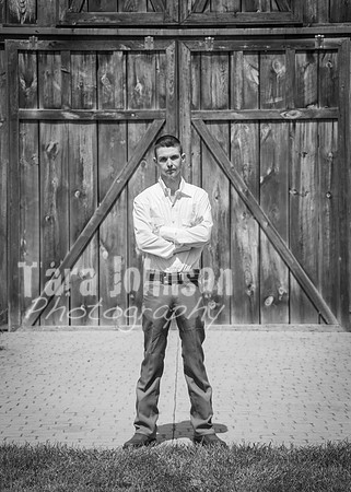 24 D & B Law Wedding - Full Collection B&W (100 of 308)