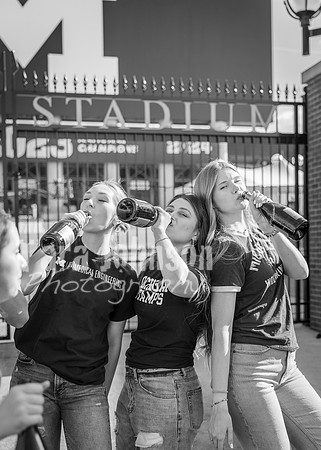 New Life Grad Photos W25 B&W (109 of 166)