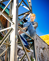 Stephan Grix @ Lincoln Street Art Park in Detroit - Color - TJP (15 of 118)