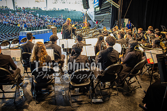 2024 IA Graduation - Band - TJP (10 of 22)