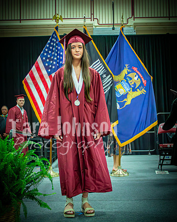 2024 MHS Graduation - Angle Flags - TJP (260 of 287)