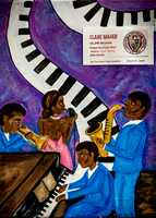 2025 OLSM Art Show - Black History Month - TJP (20 of 38)