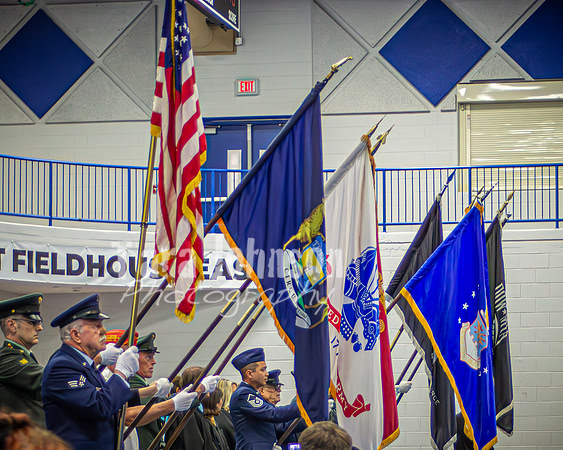 2024 Veterans @ LHS Graduation - TJP (10 of 21)