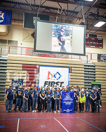 2022 FIRST Robotics Finals & Awards - TJP (66 of 66)
