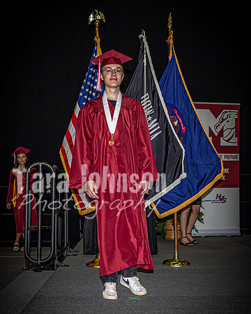 22 MHS Grad - Angle #2 Flags - TJP (270 of 297)