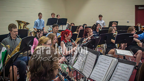 2024 MHS Graduation - Band - TJP (3 of 6)