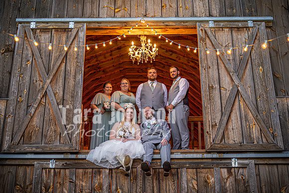 Michael & Ashlee McGrath - The Bridal Party - TJP (41 of 57)